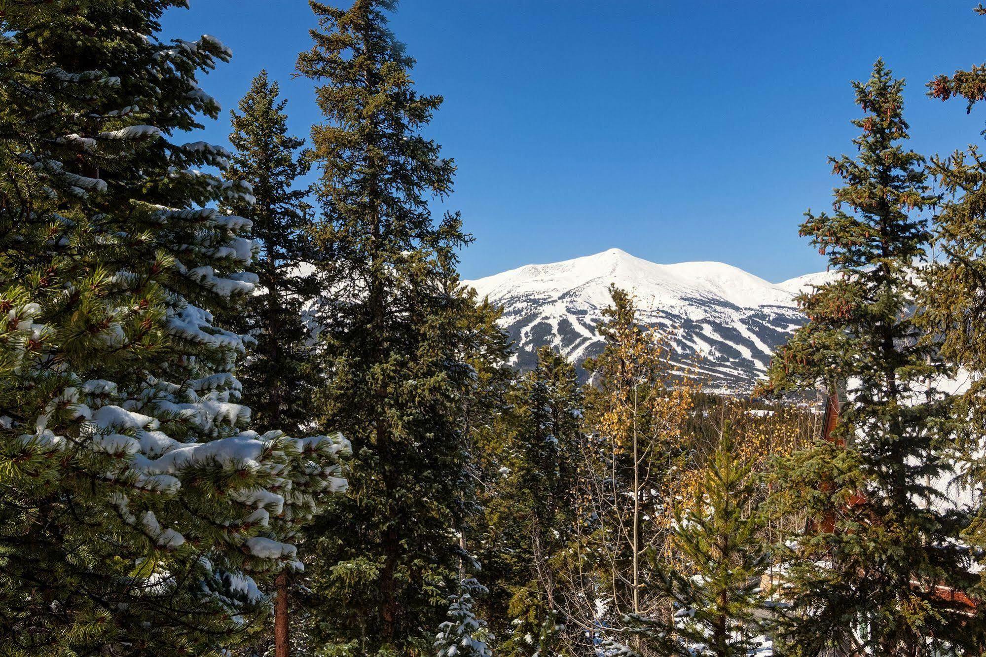 Grande Vista Boreas Pass By Pinnacle Lodging Breckenridge Eksteriør billede