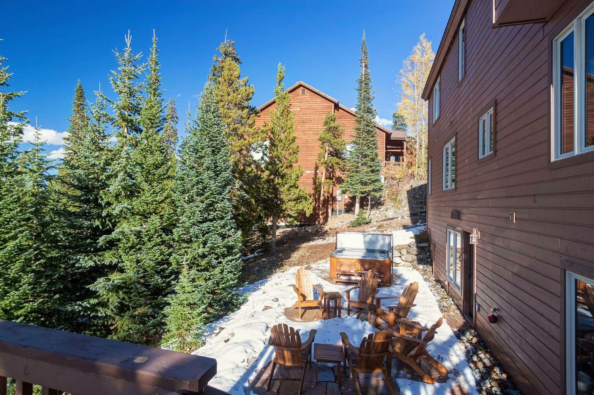 Grande Vista Boreas Pass By Pinnacle Lodging Breckenridge Eksteriør billede